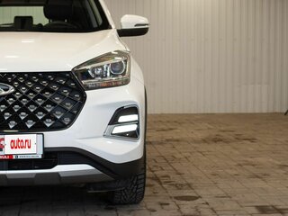 2024 Chery Tiggo 4 Pro I, белый, 1730000 рублей, вид 5