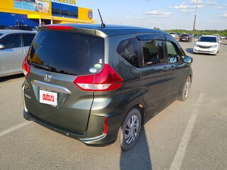 2020 Honda Freed II Рестайлинг, зелёный, 1900000 рублей, вид 4