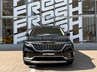 2021 Kia Carnival IV, чёрный, 3650000 рублей, вид 3