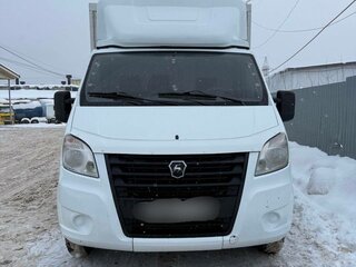 2016 ГАЗ ГАЗель Next 4.6, белый, 1550000 рублей, вид 1
