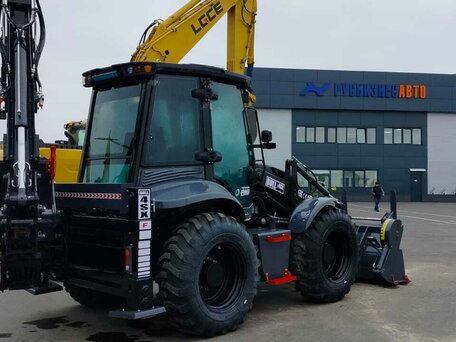 2025 Bull 4SX-F, чёрный, 6500000 рублей, вид 3