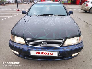 1997 Nissan Cefiro II (A32), синий, 250000 рублей, вид 1