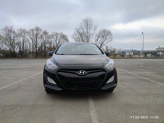 2013 Hyundai i30 II, чёрный, 1200000 рублей, вид 1