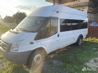2012 Ford Transit, белый, 920000 рублей, вид 2