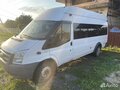 2012 Ford Transit, белый, 920000 рублей - вид 1