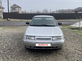 2005 Lada (ВАЗ) 2112, серебристый, 225000 рублей, вид 2