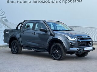 2026 Isuzu D-Max III, серый, 4440000 рублей, вид 5