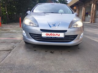 2013 Peugeot 408 I, серебристый, 580000 рублей, вид 3