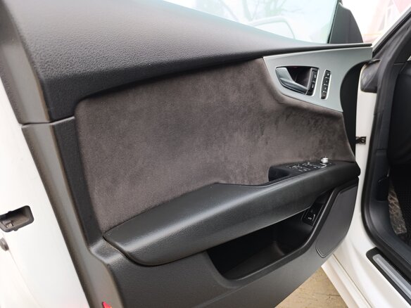2011 Audi A7 I (4G), белый, 2150000 рублей - вид 22