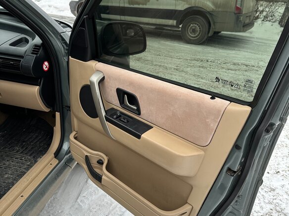 2005 Land Rover Freelander I Рестайлинг, серый, 500000 рублей - вид 22
