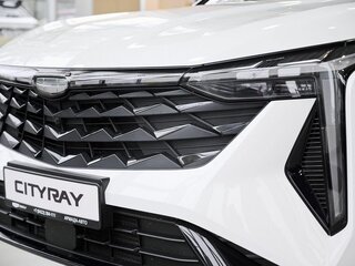 2026 Geely Cityray, белый, 3384990 рублей, вид 5