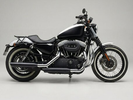 2008 Harley-Davidson Nightster, серый, 630000 рублей, вид 3