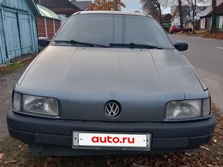 1990 Volkswagen Passat B3, серый, 95000 рублей, вид 1