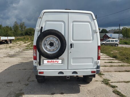 2011 ГАЗ Соболь (2752) Комби, белый, 870000 рублей, вид 2