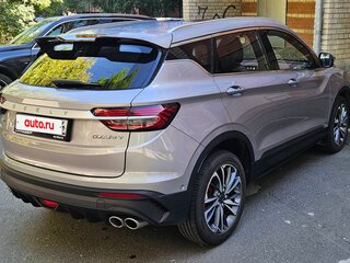 2022 Geely Coolray I, серый, 1850000 рублей, вид 3