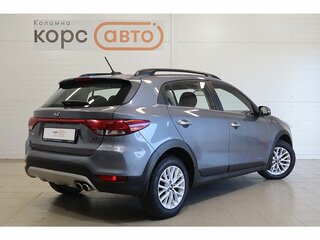 2018 Kia Rio X-Line IV, серый, 1358000 рублей, вид 3