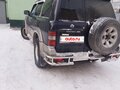 2000 Nissan Patrol V (Y61), синий, 750000 рублей - вид 3