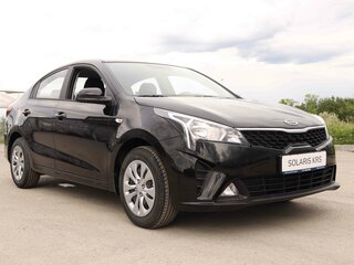 2025 Solaris KRS, чёрный, 2445000 рублей, вид 3