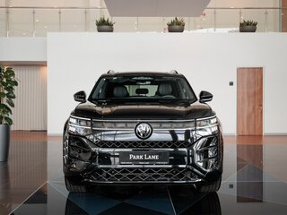 2026 Volkswagen Teramont Pro II (China Market), чёрный, 6510000 рублей, вид 3