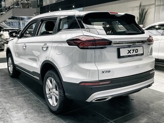 2026 Belgee X70 I Рестайлинг, белый, 2609990 рублей, вид 3