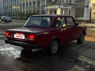 2006 Lada (ВАЗ) 2105, пурпурный, 250000 рублей, вид 3