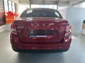 2026 Lada (ВАЗ) Granta I Рестайлинг, красный - вид 3