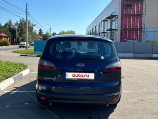 2008 Ford S-MAX I, синий, 1090000 рублей, вид 5