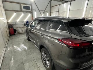 2024 Geely Atlas Pro, серый, 2400000 рублей, вид 3