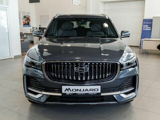 2025 Geely Monjaro I Рестайлинг, серый, 4905441 рублей, вид 2