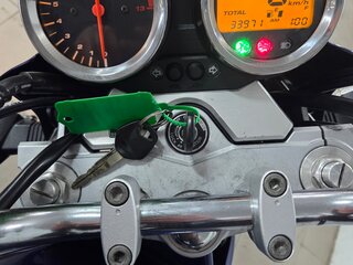2006 Suzuki Bandit 1200, синий, 495000 рублей, вид 5