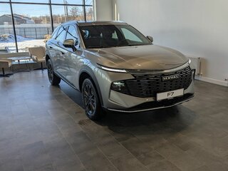 2025 Haval F7 II, серый, 3249000 рублей, вид 1
