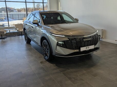 2025 Haval F7 II, серый, 3249000 рублей, вид 1