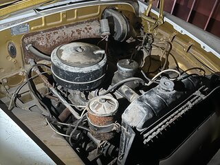 1961 ГАЗ 21 «Волга» 21В, белый, 200000 рублей, вид 2