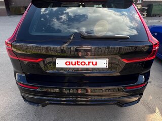 2025 Volvo XC60 II Рестайлинг 2, чёрный, 5950000 рублей, вид 5