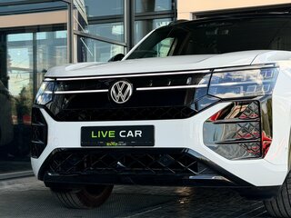 2026 Volkswagen Teramont Pro II (China Market), чёрный, 6000000 рублей, вид 5