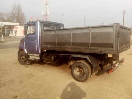 2008 ЗИЛ 5301 "Бычок", голубой, 1400000 рублей, вид 3
