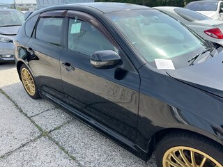2011 Subaru Impreza III, чёрный, 1150000 рублей, вид 1