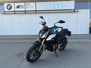 2026 QJMotor SRK 550, голубой, 569000 рублей, вид 5