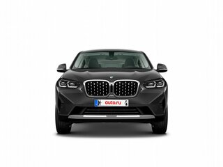 2025 BMW X4 20d II (G02) Рестайлинг, серый, 9200000 рублей, вид 4
