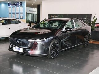 2026 Mazda EZ-6 28.4 kWh, серый, 3750000 рублей, вид 1