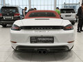 2020 Porsche Boxster S IV 718 (982), белый - вид 5