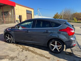 2011 Ford Focus III, серый, 850000 рублей, вид 3