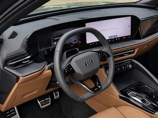 2026 Audi Q5 40 TFSI III (GU), зелёный, 6110010 рублей, вид 2