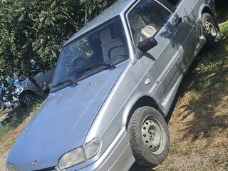 1999 Lada (ВАЗ) 2108, серебристый, 164000 рублей, вид 1