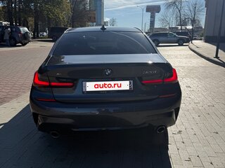 2021 BMW 3 серии 320i xDrive VII (G2x), серый, 4600000 рублей, вид 5