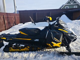 2013 BRP Ski-Doo Renegade X-RS 800, чёрный, 750000 рублей, вид 3