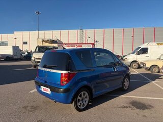 2006 Peugeot 1007, синий, 650000 рублей, вид 4