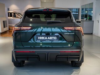 2026 Jetour Dashing I, зелёный, 3029900 рублей, вид 5