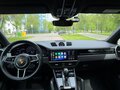 2020 Porsche Cayenne Coupé III, чёрный, 8500000 рублей - вид 9