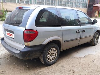 2005 Dodge Caravan 4-speed IV, голубой, 470000 рублей, вид 1